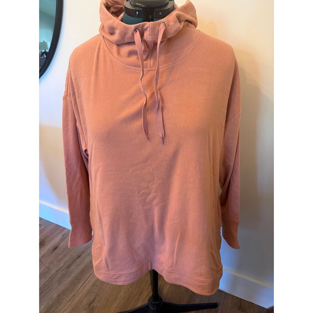 RBX Women’s Pink Pullover Hoodie Size 2X
